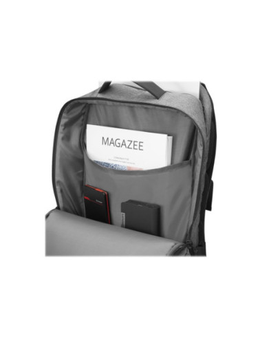 Lenovo | Essential | Business Casual 17-inch Backpack (Water-repellent fabric) | Fits up to size 17 " | Backpack | Waterproof |
