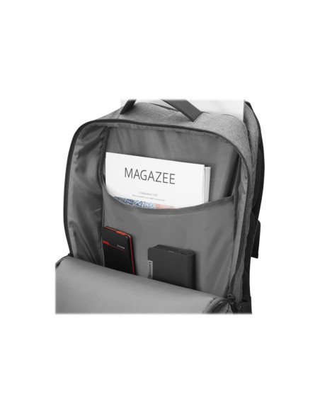 Lenovo | Essential | Business Casual 17-inch Backpack (Water-repellent fabric) | Fits up to size 17 " | Backpack | Waterproof |