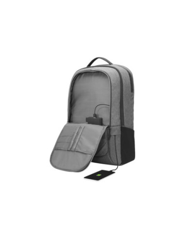 Lenovo | Essential | Business Casual 17-inch Backpack (Water-repellent fabric) | Fits up to size 17 " | Backpack | Waterproof |