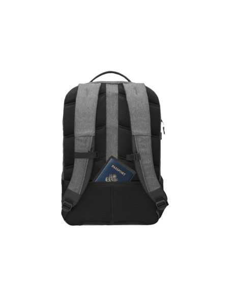 Lenovo | Essential | Business Casual 17-inch Backpack (Water-repellent fabric) | Fits up to size 17 " | Backpack | Waterproof |