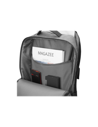 Lenovo | Essential | Business Casual 17-inch Backpack (Water-repellent fabric) | Fits up to size 17 " | Backpack | Waterproof |