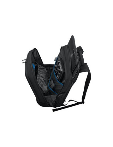 Lenovo | Legion Armoured Backpack II | GX40V10007 | Fits up to size 17/18 " | Backpack | Shoulder strap | Black