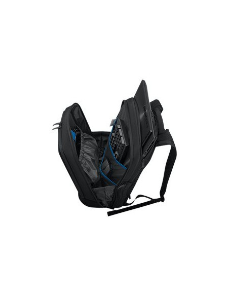 Lenovo | Legion Armoured Backpack II | GX40V10007 | Fits up to size 17/18 " | Backpack | Shoulder strap | Black
