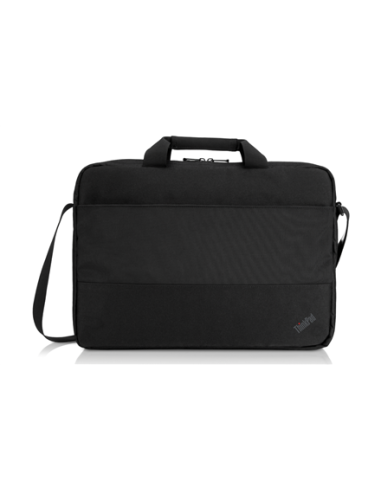 Lenovo | Essential | ThinkPad 15.6-inch Basic Topload | Fits up to size 15.6 " | Polybag | Shoulder strap | Black