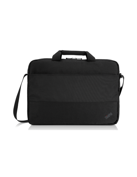 Lenovo | Essential | ThinkPad 15.6-inch Basic Topload | Fits up to size 15.6 " | Polybag | Shoulder strap | Black