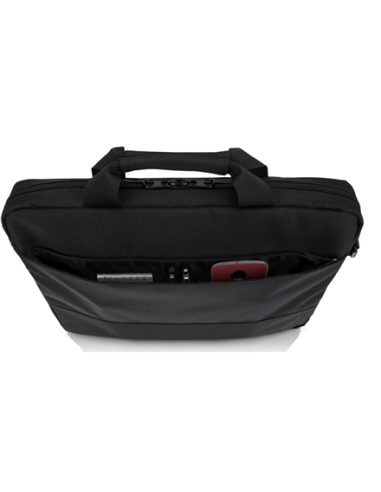 Lenovo | Essential | ThinkPad 15.6-inch Basic Topload | Fits up to size 15.6 " | Polybag | Shoulder strap | Black