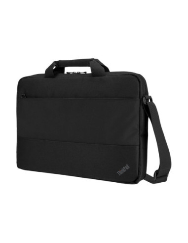 Lenovo | Essential | ThinkPad 15.6-inch Basic Topload | Fits up to size 15.6 " | Polybag | Shoulder strap | Black