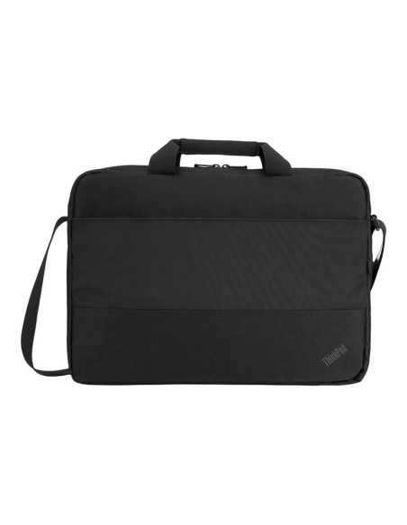 Lenovo | Essential | ThinkPad 15.6-inch Basic Topload | Fits up to size 15.6 " | Polybag | Shoulder strap | Black