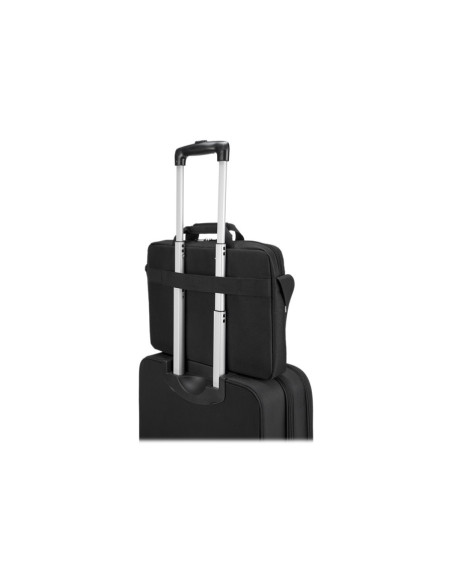 Lenovo | Essential | ThinkPad 15.6-inch Basic Topload | Fits up to size 15.6 " | Polybag | Shoulder strap | Black