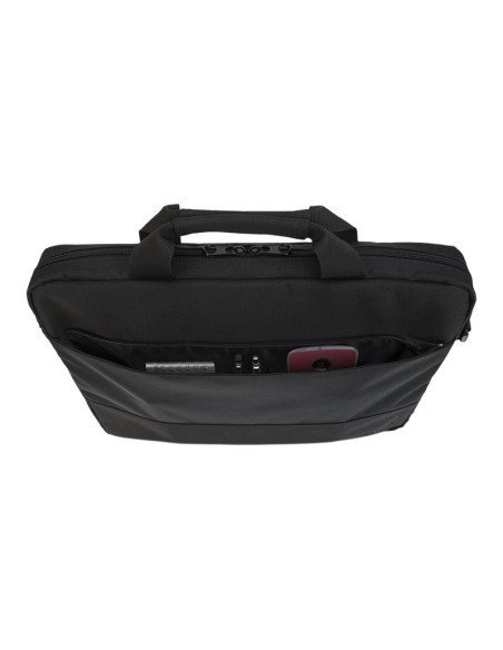 Lenovo | Essential | ThinkPad 15.6-inch Basic Topload | Fits up to size 15.6 " | Polybag | Shoulder strap | Black