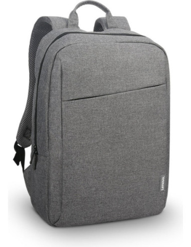 Lenovo | Essential | 15.6-inch Laptop Casual Backpack B210 Grey | Backpack | Shoulder strap | Grey