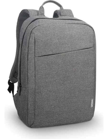 Lenovo | Essential | 15.6-inch Laptop Casual Backpack B210 Grey | Backpack | Shoulder strap | Grey