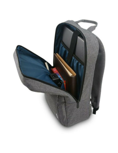 Lenovo | Essential | 15.6-inch Laptop Casual Backpack B210 Grey | Backpack | Shoulder strap | Grey