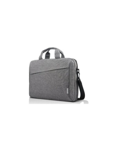Lenovo | Essential | 15.6-inch Laptop Casual Toploader T210 Grey | Messenger-Briefcase | Shoulder strap | Grey