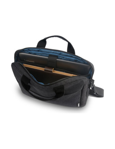 Lenovo | Essential | 16 Topload T210 (Eco) | Messenger-Briefcase | Shoulder strap | Black