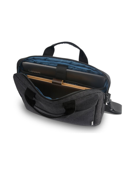 Lenovo | Essential | 16 Topload T210 (Eco) | Messenger-Briefcase | Shoulder strap | Black