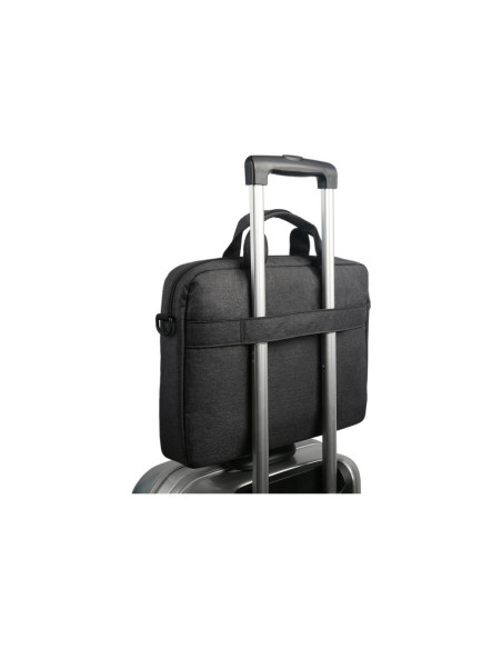 Lenovo | Essential | 16 Topload T210 (Eco) | Messenger-Briefcase | Shoulder strap | Black