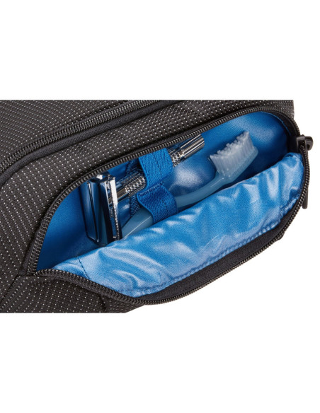 Thule | Toiletry Bag | Crossover 2 | Toiletry Bag | Waterproof | Black