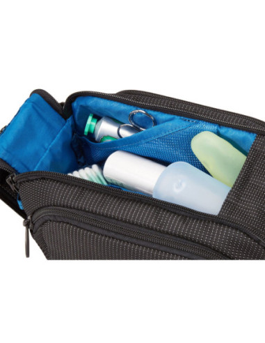Thule | Toiletry Bag | Crossover 2 | Toiletry Bag | Waterproof | Black