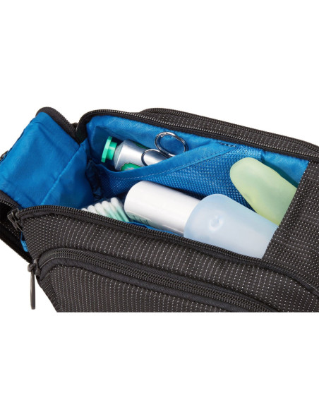 Thule | Toiletry Bag | Crossover 2 | Toiletry Bag | Waterproof | Black