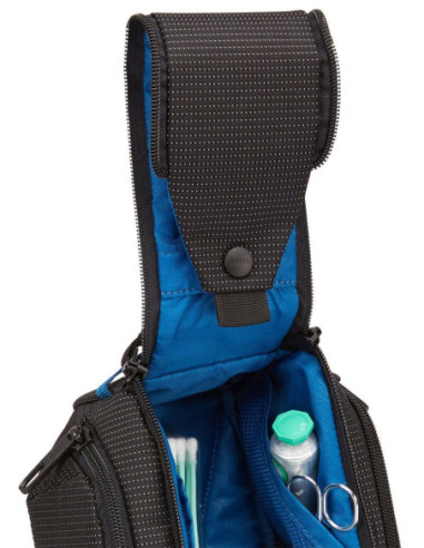 Thule | Toiletry Bag | Crossover 2 | Toiletry Bag | Waterproof | Black