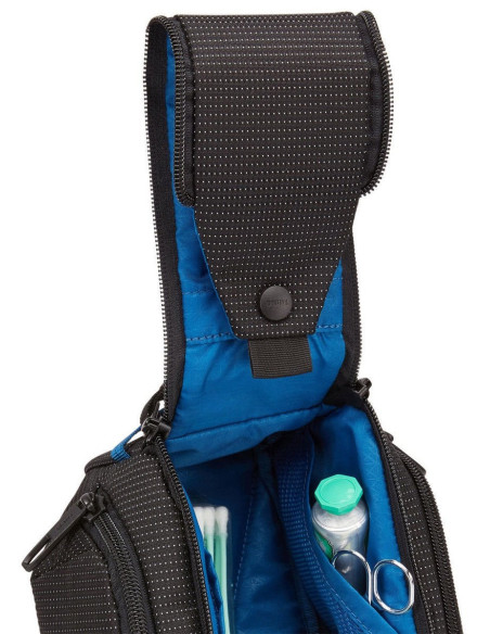 Thule | Toiletry Bag | Crossover 2 | Toiletry Bag | Waterproof | Black