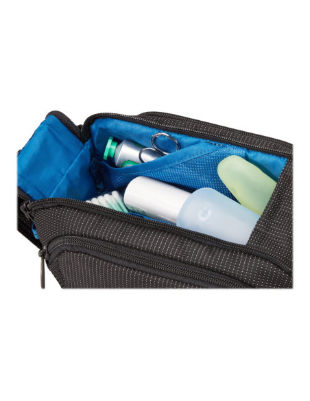Thule | Toiletry Bag | Crossover 2 | Toiletry Bag | Waterproof | Black