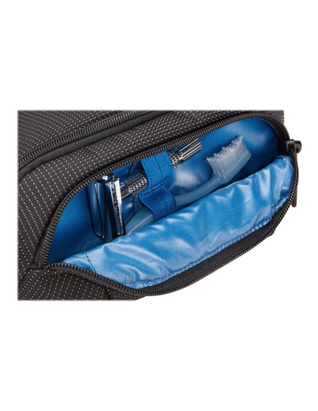 Thule | Toiletry Bag | Crossover 2 | Toiletry Bag | Waterproof | Black