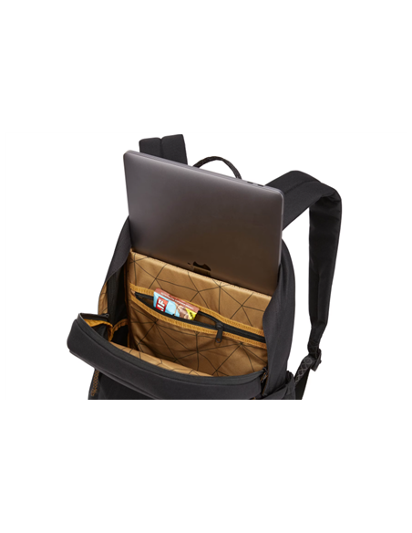Thule | Backpack | TCAM-6115 Notus | Backpack for laptop | Black