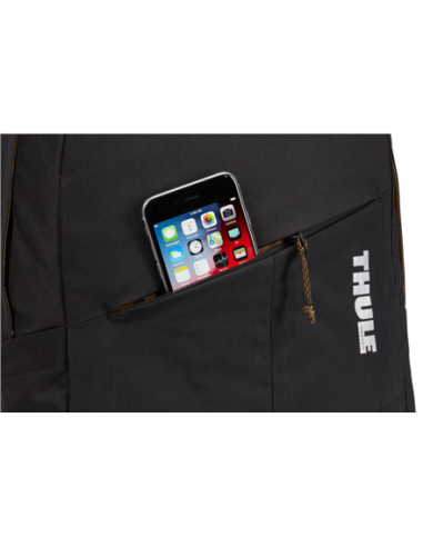 Thule | Backpack | TCAM-6115 Notus | Backpack for laptop | Black
