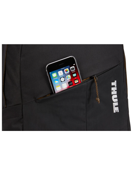 Thule | Backpack | TCAM-6115 Notus | Backpack for laptop | Black