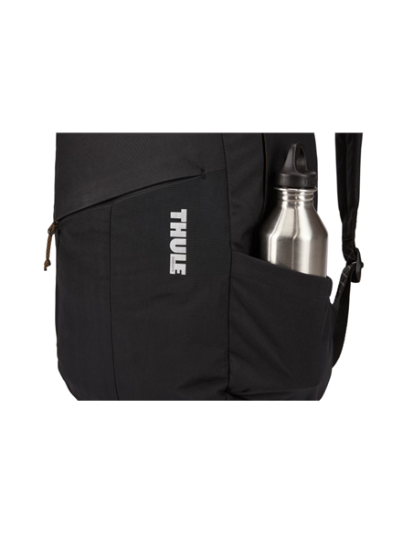 Thule | Backpack | TCAM-6115 Notus | Backpack for laptop | Black
