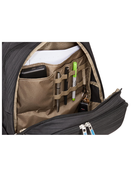 Thule | Backpack 28L | CONBP-216 Construct | Backpack for laptop | Black