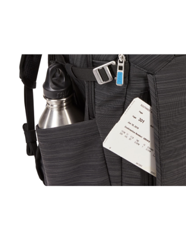 Thule | Backpack 28L | CONBP-216 Construct | Backpack for laptop | Black