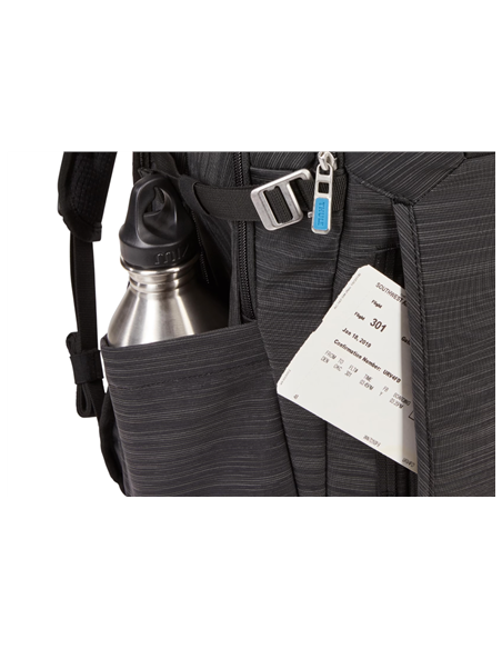 Thule | Backpack 28L | CONBP-216 Construct | Backpack for laptop | Black