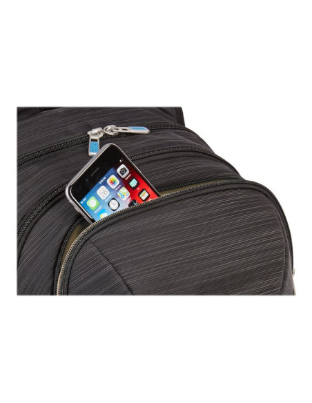 Thule | Backpack 28L | CONBP-216 Construct | Backpack for laptop | Black