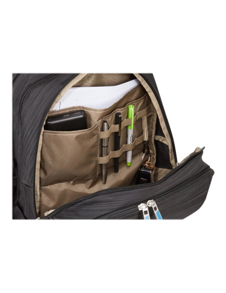 Thule | Backpack 28L | CONBP-216 Construct | Backpack for laptop | Black