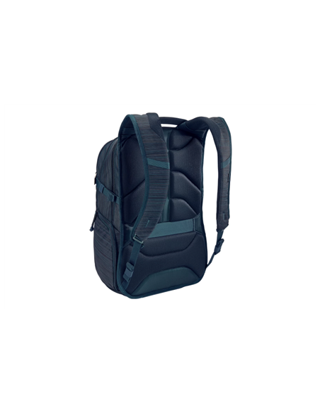 Thule | Backpack 28L | CONBP-216 Construct | Backpack for laptop | Carbon Blue