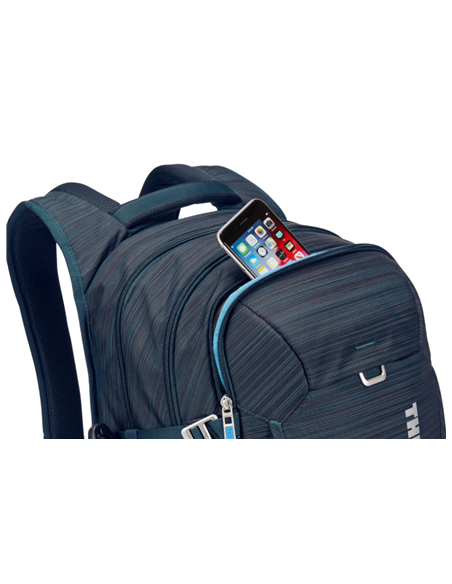 Thule | Backpack 28L | CONBP-216 Construct | Backpack for laptop | Carbon Blue
