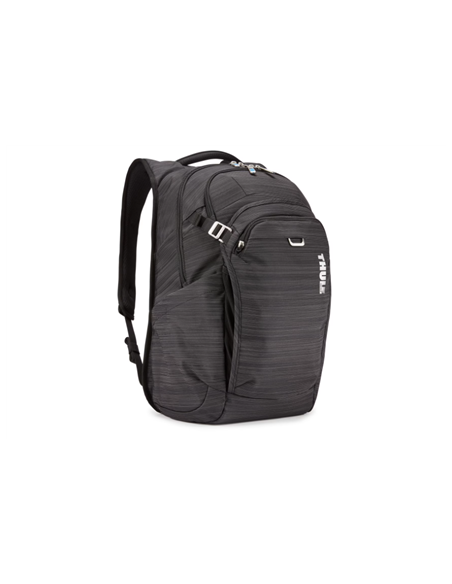 Thule | Backpack 24L | CONBP-116 Construct | Backpack for laptop | Black