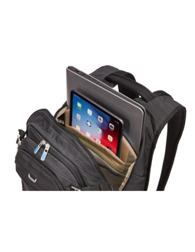 Thule | Backpack 24L | CONBP-116 Construct | Backpack for laptop | Black