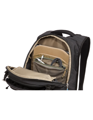 Thule | Backpack 24L | CONBP-116 Construct | Backpack for laptop | Black