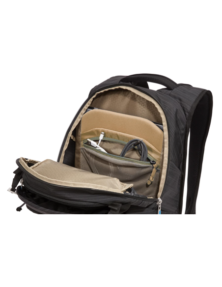 Thule | Backpack 24L | CONBP-116 Construct | Backpack for laptop | Black