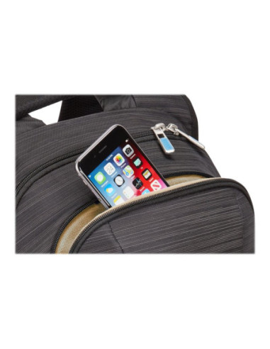 Thule | Backpack 24L | CONBP-116 Construct | Backpack for laptop | Black