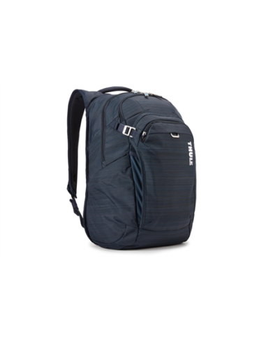 Thule | Backpack 24L | CONBP-116 Construct | Backpack for laptop | Carbon Blue