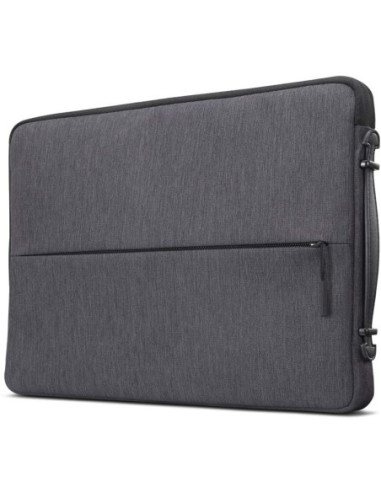 Lenovo | Laptop Urban Sleeve Case | GX40Z50941 | Sleeve | Charcoal Grey