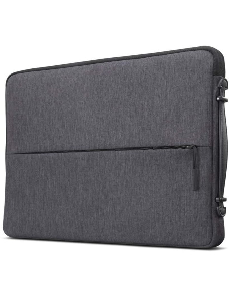 Lenovo | Laptop Urban Sleeve Case | GX40Z50941 | Sleeve | Charcoal Grey