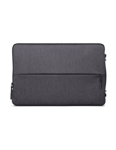 Lenovo | Laptop Urban Sleeve Case | GX40Z50941 | Sleeve | Charcoal Grey