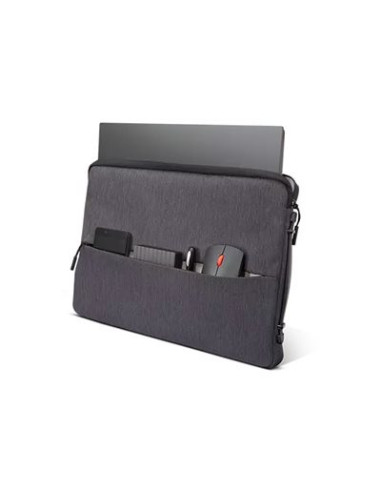 Lenovo | Laptop Urban Sleeve Case | GX40Z50941 | Sleeve | Charcoal Grey