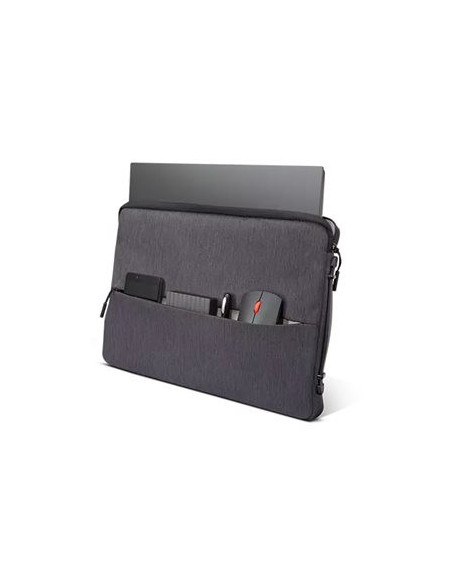 Lenovo | Laptop Urban Sleeve Case | GX40Z50941 | Sleeve | Charcoal Grey